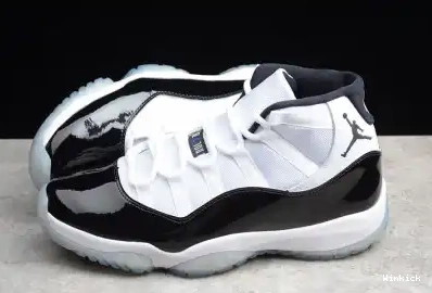2018 JORDAN AIR "CONCORD" 11 378037-100 0706